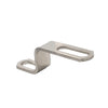 Motorcycle - Long Z-Shaped Mounting Universal Exhaust Pipe Clamp Bracket