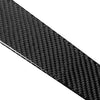 Mercedes-Benz W204 4Pcs Carbon Fiber Door Panel Covers (2007-2014)