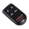 Honda Odyssey 5 Button Key Cover Housing (2007-2010)