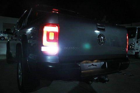 VW Amarok Bright LED Reverse & Rear Fog Lights (2010-2023)