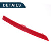 BMW M3 2015-2018 Rear Right Bumper Reflector ( Red)