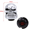 Car & Truck 7 Colors Custom Skull Head Manual Shifter Gear Knob