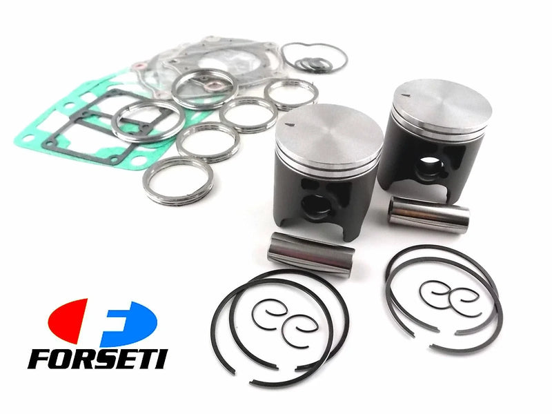 Suzuki RGV250 Top End Kit 56mm Piston Gasket Set (1989-1995)