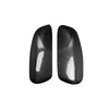 Mitsubishi Lancer Real Carbon Fiber Wing Mirror Cover Trim Fit (2008-2016)