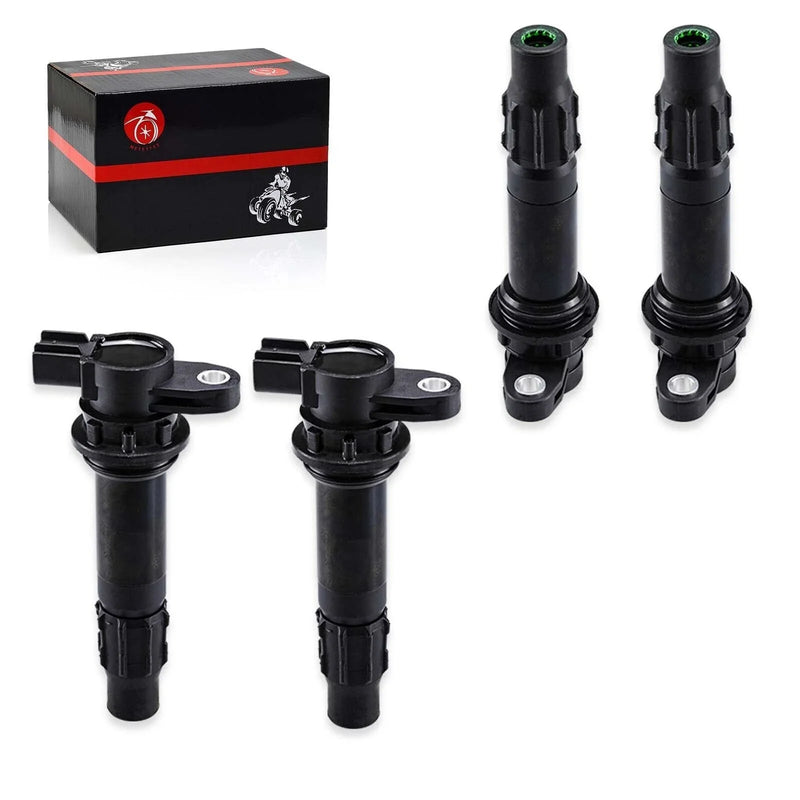 Yamaha Boat 212X 212SS SRT1000 SX230 Ignition Coils (2005–2010)