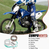 Yamaha TTR125 / TTR125E / TTR125L Clutch w/Gasket Spring