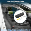 Porsche Panamera Eyeglasses Holder Storage Box Black Sunglasses Case