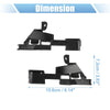 BMW 325i 1 x Front Bumper Mounting Support Bracket (2002)