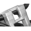 Tiger 1200 GT Pro Chrome Front Handlebar Clamp Kit (2022-2023)