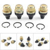 Motorcycle 4 x Arctic Cat Front Suspension Ball Joints
