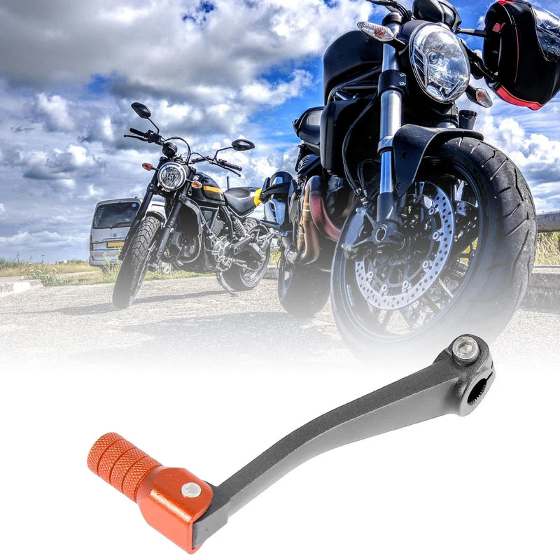 Motorcycle Gear Shift Lever Folding 11mm