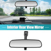 Honda Accord Rearview Mirror Black (2003-2012)