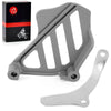 Honda CR250R Front Sprocket Cover Case Saver Chain Guide (1992–2001)