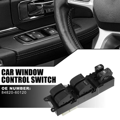 Front Right Power Window Switch for Toyota Land Cruiser (1998-2002)