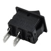 TOGGLE SPST Round Set Dot Rocker Truck On/off Pro Switch 12V Car Light 16A