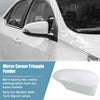 Toyota Corolla Unpainted Mirror Corner Triangle Cover Right Side (2014–2017)