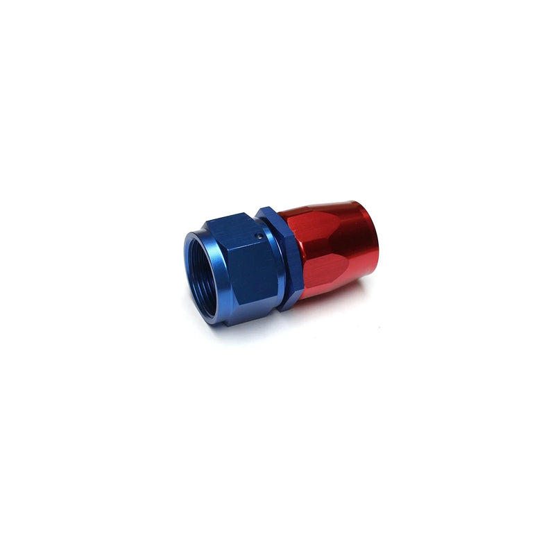 Car Model 16 AN Straight Aluminum Swivel Braided Hose End Fitting