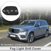 Mercedes-Benz Front Left Fog Light Grill (2015-2020)