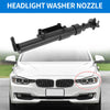 Volvo XC60 Front Driver Side Headlight Washer Nozzle (2009-2013)
