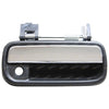Toyota Hilux 4Runner LH+RH Chrome Front Door Handles Pair (1988–1997)