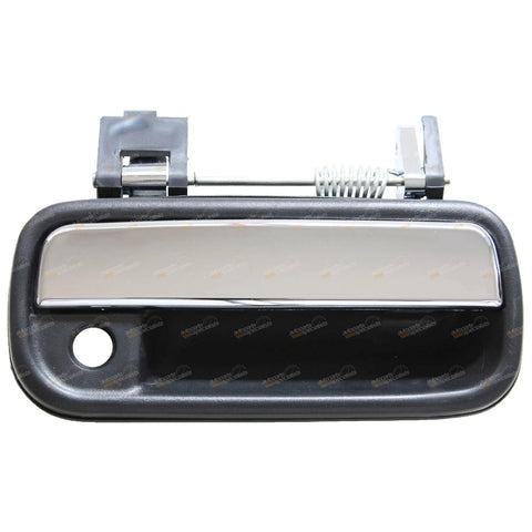 Toyota Hilux 4Runner LH+RH Chrome Front Door Handles Pair (1988–1997)
