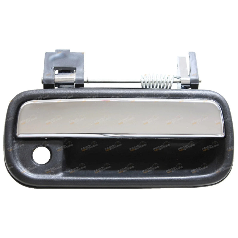 Toyota Hilux 4Runner LH+RH Chrome Front Door Handles Pair (1988–1997)