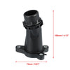 BMW 530i X1 X3 530e 220i 230i 520i Black Oil Filter Cap Cover (2006-2023)