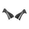 Yamaha YZF R6 Carbon Fiber Side Air Duct Cover (2006-2007)