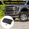 Chevrolet Silverado 1500 1x Bumper License Plate Bracket Holder (2014-2016)