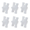 BMW E10 E21 E30 40 Rocker Panel Door Moulding Clips (1972-1983)