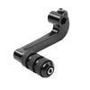 Harley Sportster 883 1200 Black Mid Control Shift Lever (2004-2023)