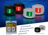 Boat / Marine - Port / Starboard Navigation Lights LED 12V Waterproof
