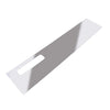 Ford F150 4 x Silver Window B Pillar Strip Door Trim (2015-2021)