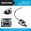 Land Rover Discovery LR3 LR4 Rear Upper Tailgate Latch Cable (2005-2016)