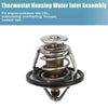 Hyundai Sonata Coolant Thermostat Housing Assembly (2006-2010)