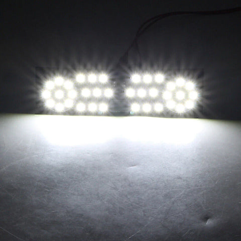 Volkswagen Tiguan White LED Interior Lights Package (2009-2023)