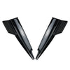Mercedes Benz CLA-Class C117 Rear Bumper Canard Vents (2013-2019)