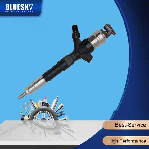 Toyota Prado KDJ150R KDJ150L 1 x Diesel Fuel Injector Set (2009-2017)