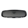 Jaguar F-PACE Front Bumper Central Mesh Grille Radiator (2016-2020)