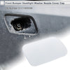 BMW 740i Front Right Side Bumper Headlight Washer Nozzle Cover Cap