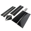 Chrysler Town & Country, Dodge Grand Caravan Door Trim Cover Kit (2008-2016)