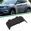 Jeep Compass 2007-2017 Black Exterior Door Handle (2 x Right)