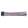 Pioneer Car Radio Wiring 16-Pin Connector Harness