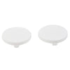 Chevy Riviera White ABS Light Lens Dome Sail (1963–1969)