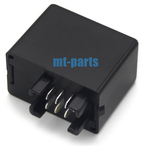 Suzuki AN250 AN400 7-Pin Turn Signal Relay Flasher (1998-2011)