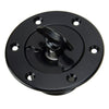 Car Black 35.5mm Fuel Cell Surge Tank Gas Cap