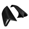 Ford Mustang Carbon Fiber Side Door Rearview Mirror Covers (2015-2024)