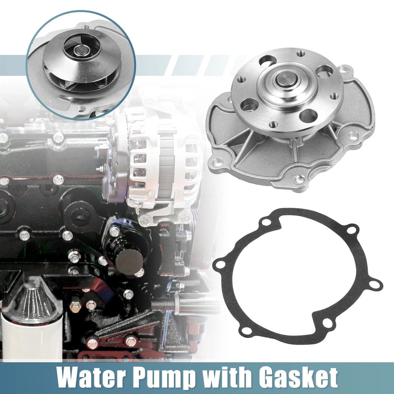 Buick LaCrosse and Chevrolet Impala Water Pump (2005–2008, 2012)