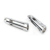 Harley Davidson Touring Sportster Dyna Softail CNC Foot Pegs