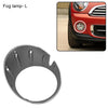 2011-2015 Mini Cooper Left Fog Light Trim Cover (2011-2015)